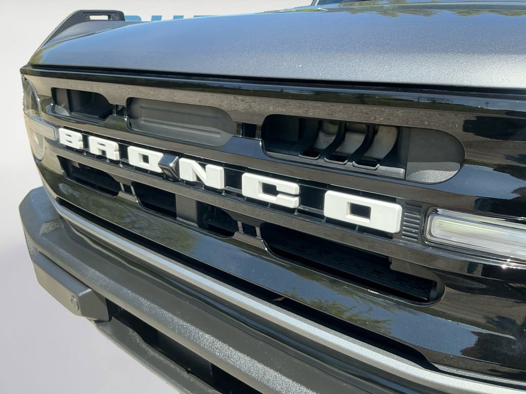 Used 2024 Ford Bronco Outer Banks image 23