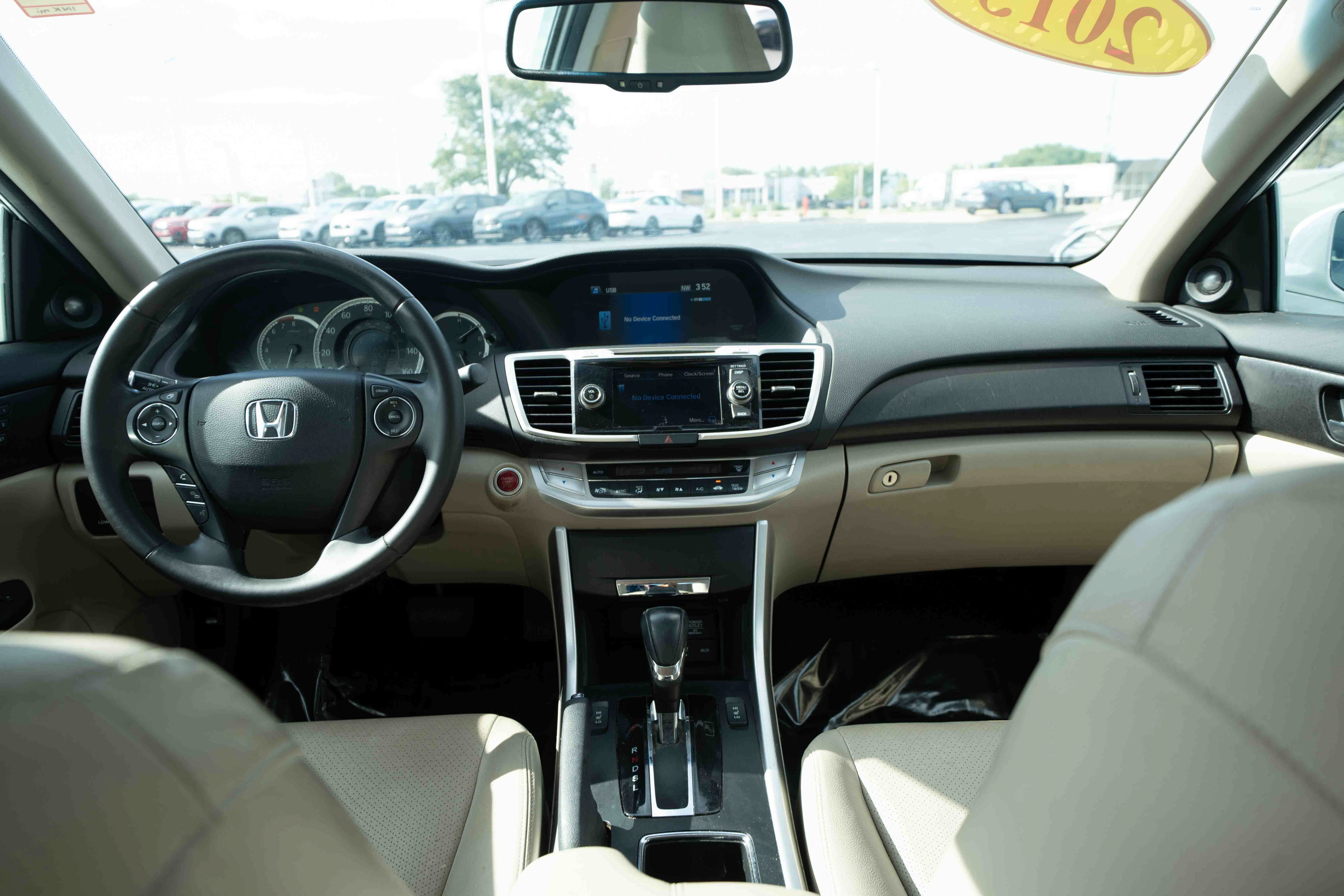 Used 2013 Honda Accord EX-L image 20