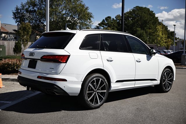 New 2026 Audi Q7 2.0T Premium Plus image 7