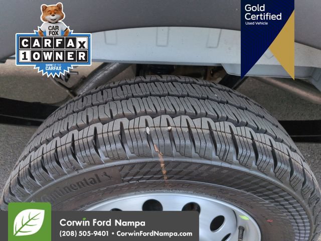 Certified 2026 Ford Transit 350 148 High Roof Extended AWD image 29