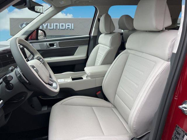 New 2026 Hyundai Santa Fe Calligraphy image 9