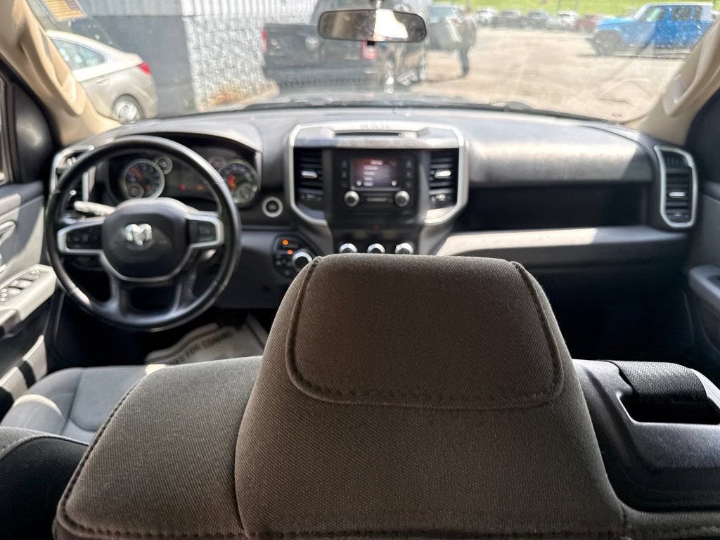 Used 2020 RAM 1500 Big Horn AWD/4WD image 16