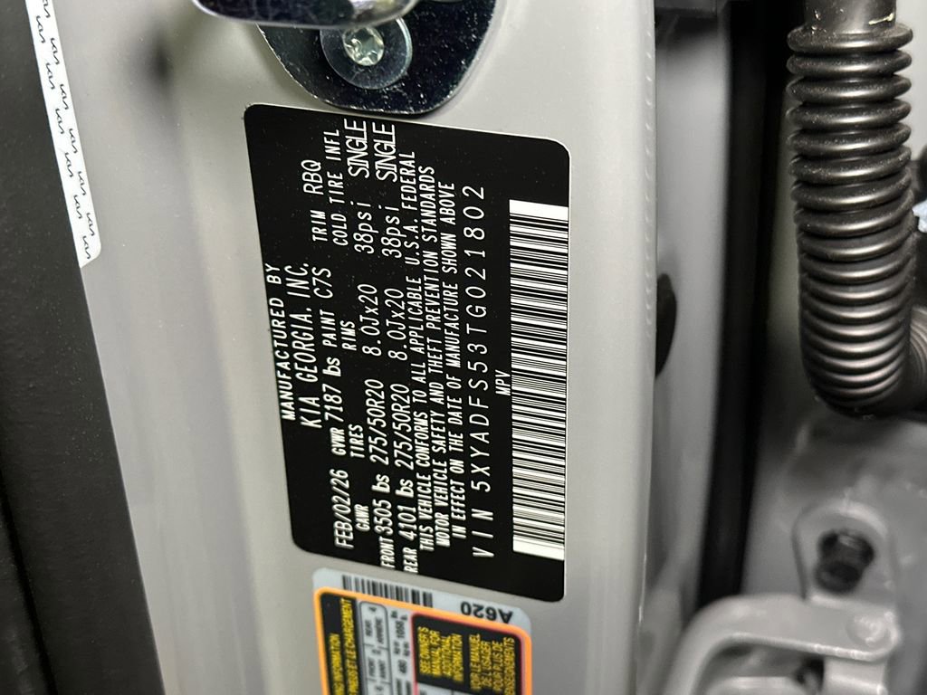 New 2026 Kia EV9 Land image 29