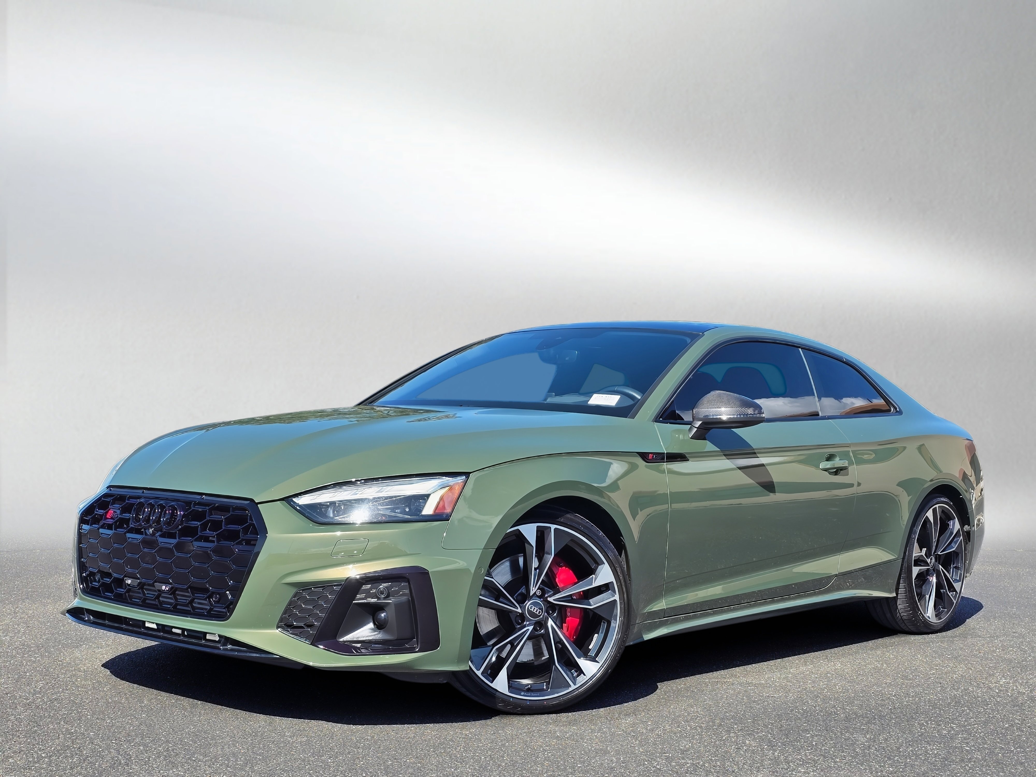 Certified 2023 Audi S5 Prestige w/ S Sport Package image 1