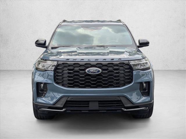 Used 2025 Ford Explorer ST-Line w/ Premium Package RWD video 2