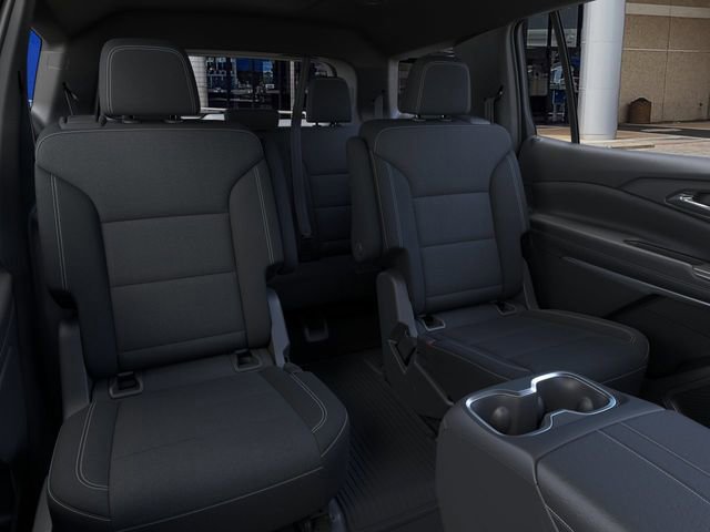 New 2026 Chevrolet Traverse LT w/ Enhanced Driving Package FWD image 17