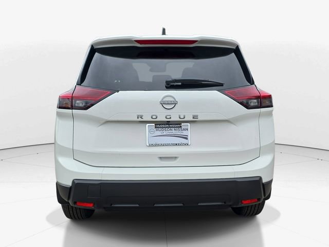 New 2026 Nissan Rogue S FWD image 7