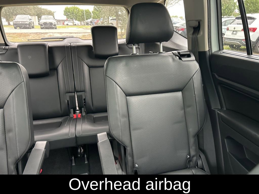 Used 2019 Volkswagen Atlas SEL R-Line image 13