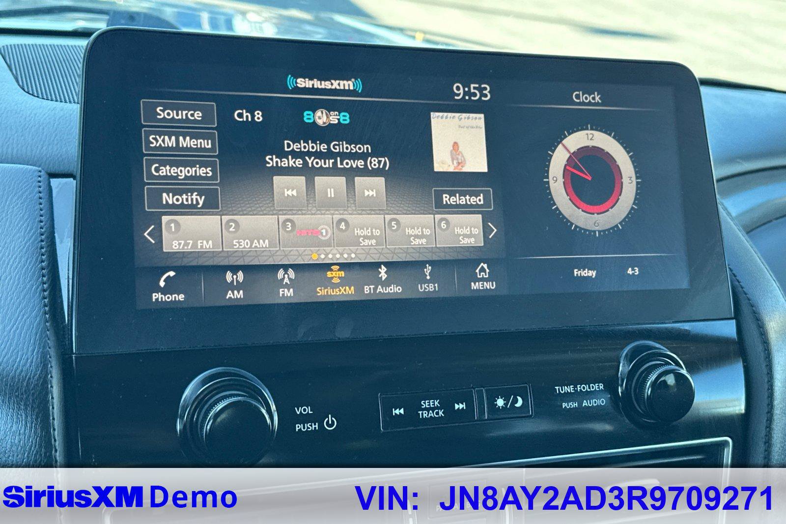 Certified 2024 Nissan Armada SV AWD/4WD image 29