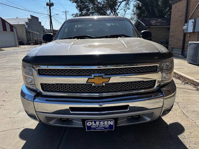 Used 2012 Chevrolet Silverado 1500 LT w/ Interior Plus Package image 8