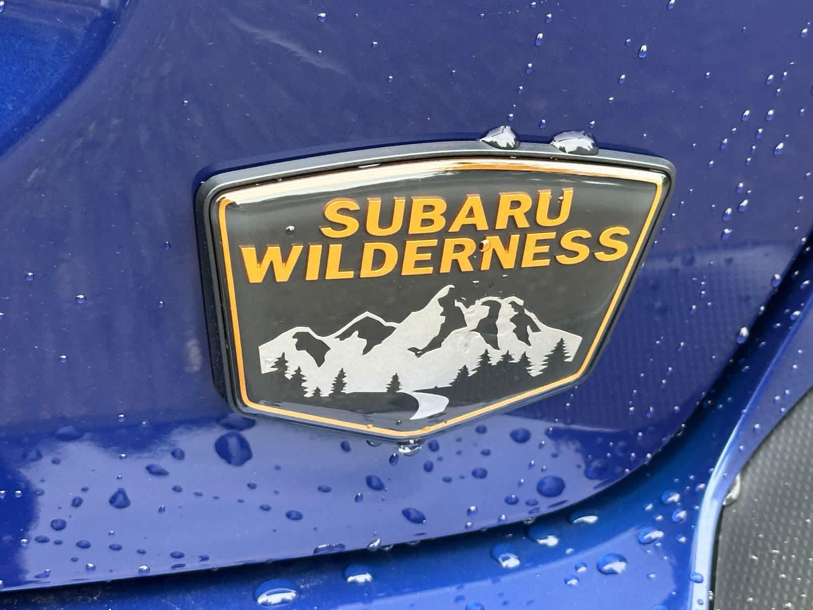 New 2026 Subaru Crosstrek 2.5i Wilderness w/ Crosstrek Mirror Package AWD/4WD image 6