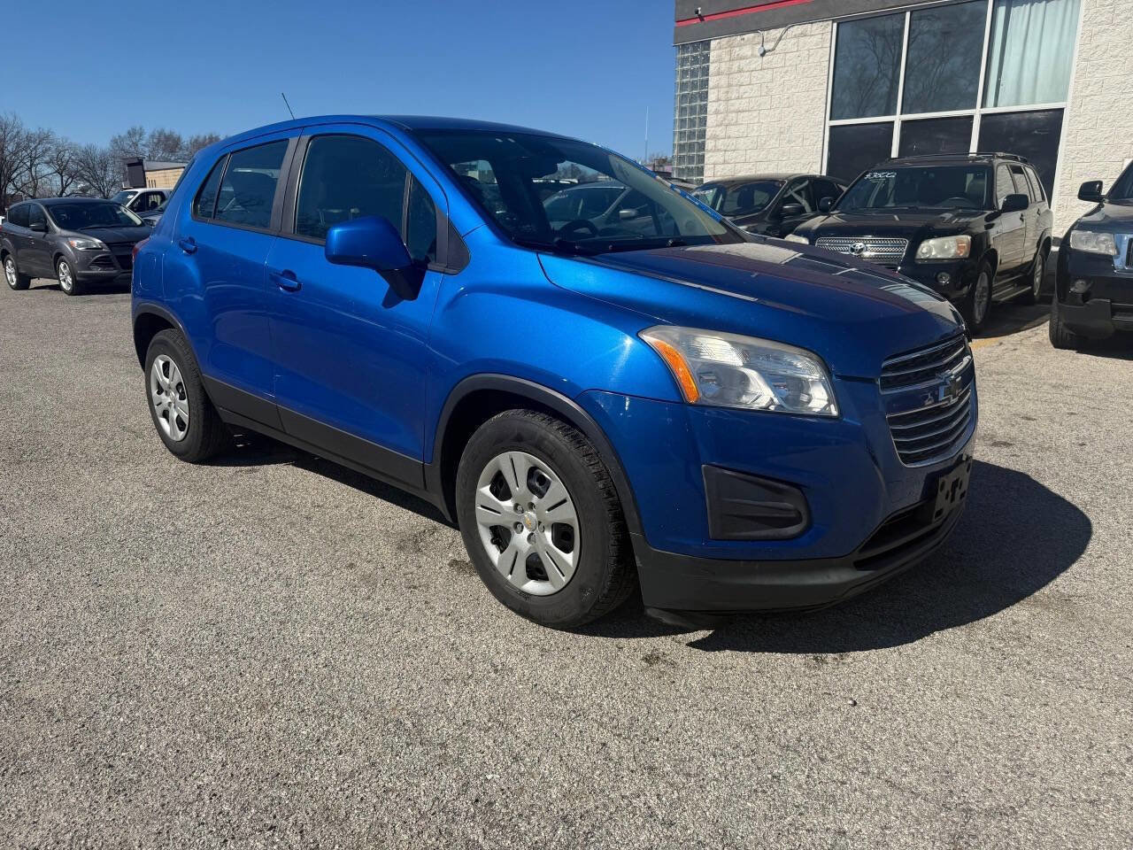 Used 2016 Chevrolet Trax LS image 12