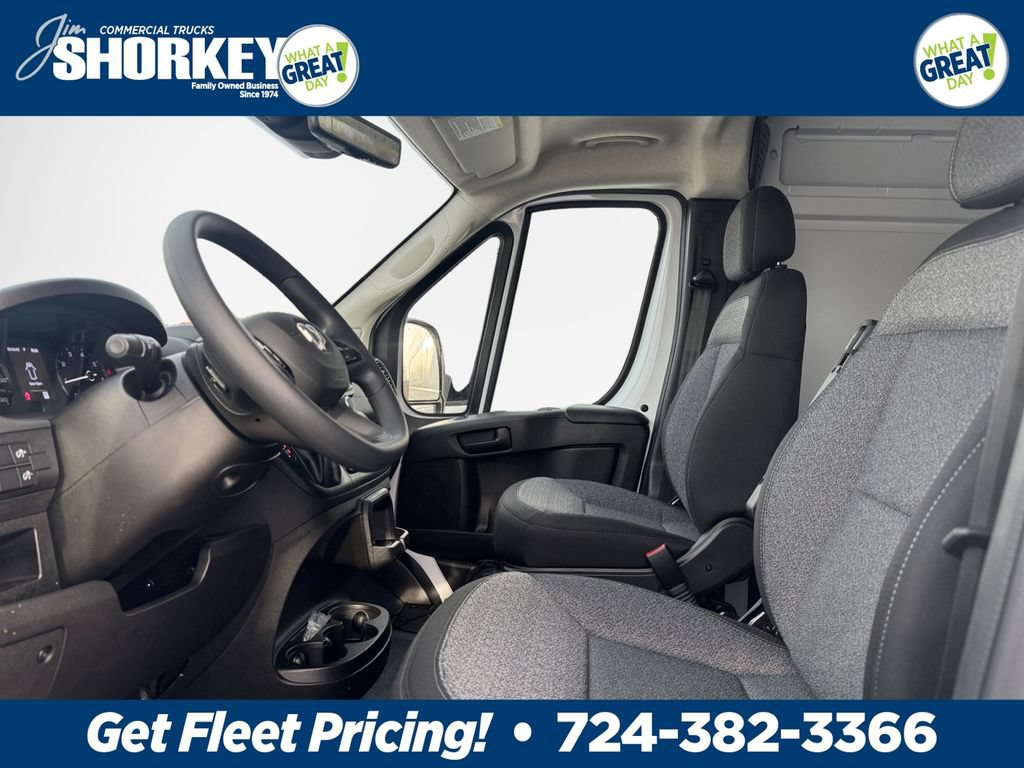 New 2026 RAM ProMaster 2500 w/ Convenience Group FWD image 12
