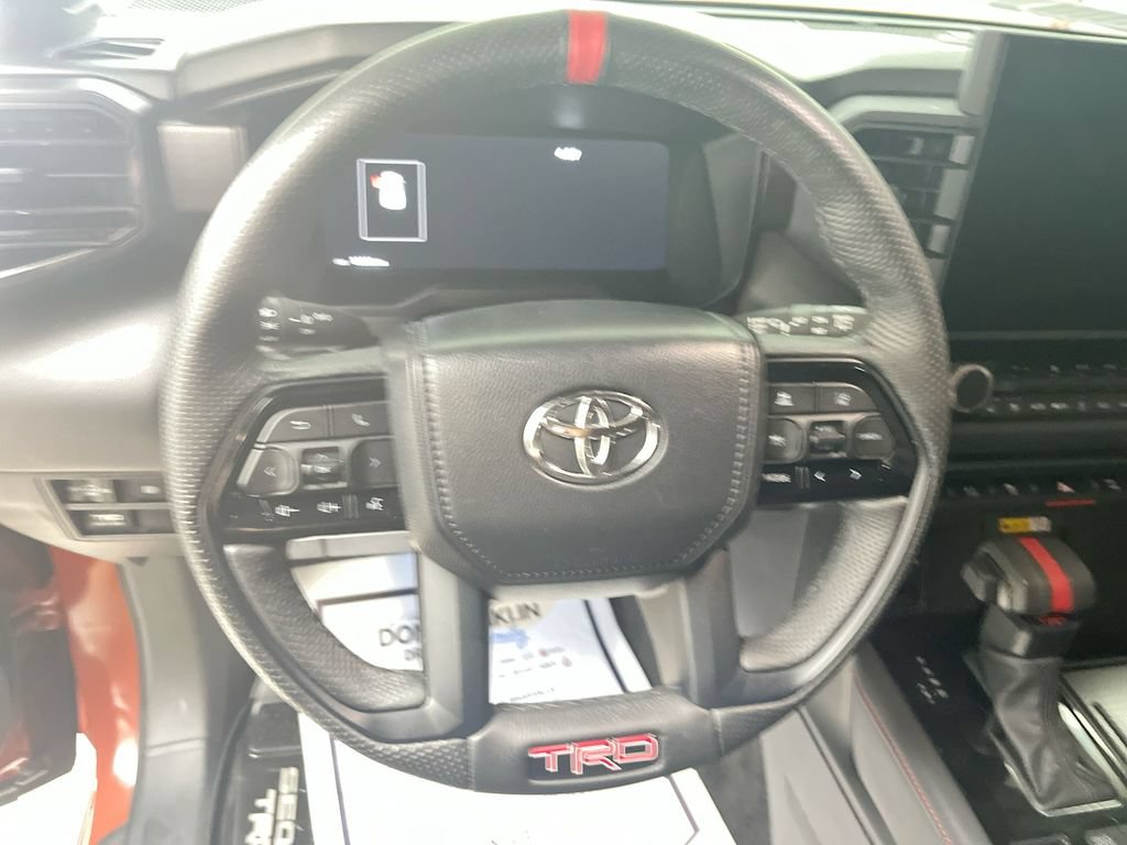 Used 2024 Toyota Sequoia TRD Pro AWD/4WD image 18