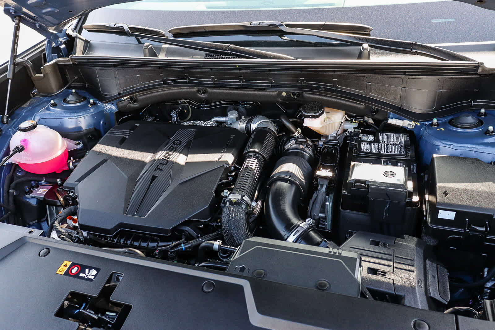 Used 2025 Hyundai Santa Fe SEL image 31