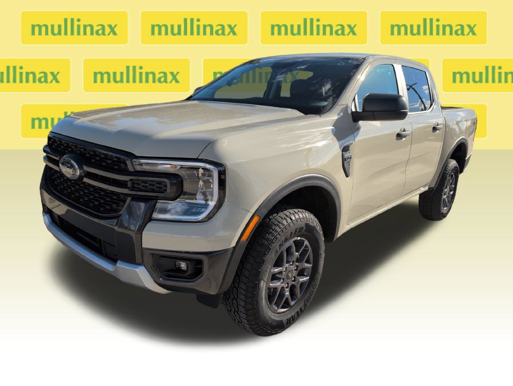 New 2026 Ford Ranger XLT w/ Equipment Group 301A High AWD/4WD image 12