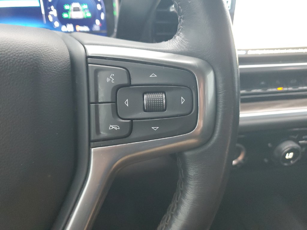 Used 2022 Chevrolet Silverado 1500 LT AWD/4WD image 20