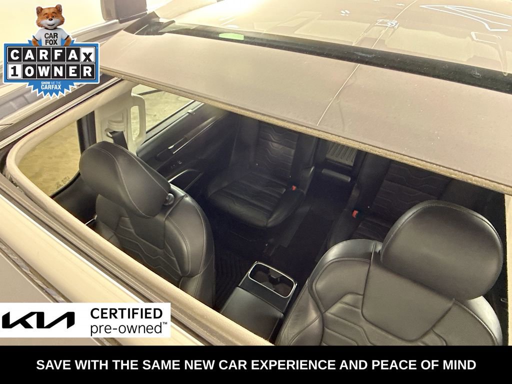 Certified 2021 Kia Telluride SX w/ SX Prestige Package image 28