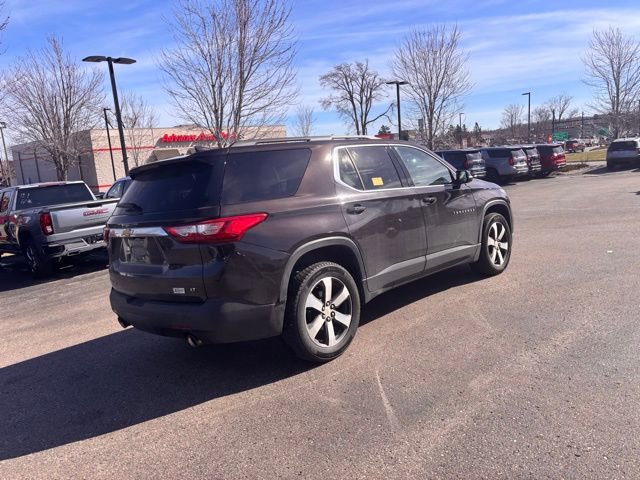 Used 2019 Chevrolet Traverse LT w/ LT Premium Package AWD/4WD image 6