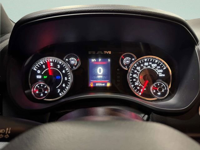 Used 2023 RAM 1500 Big Horn image 14