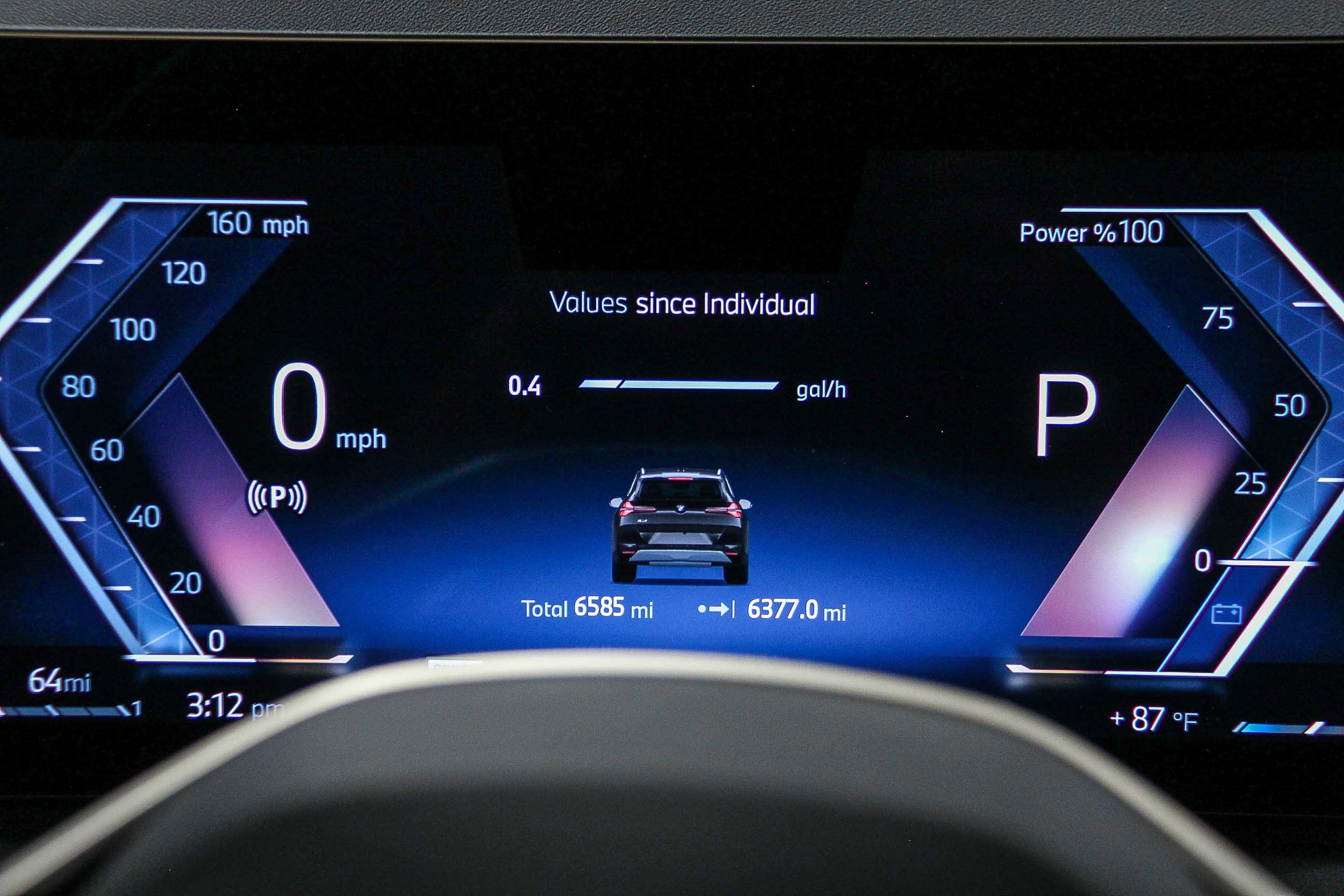 Used 2025 BMW X3 xDrive30i image 24