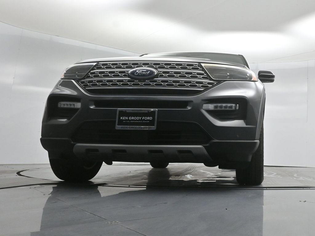 Certified 2020 Ford Explorer Limited image 48