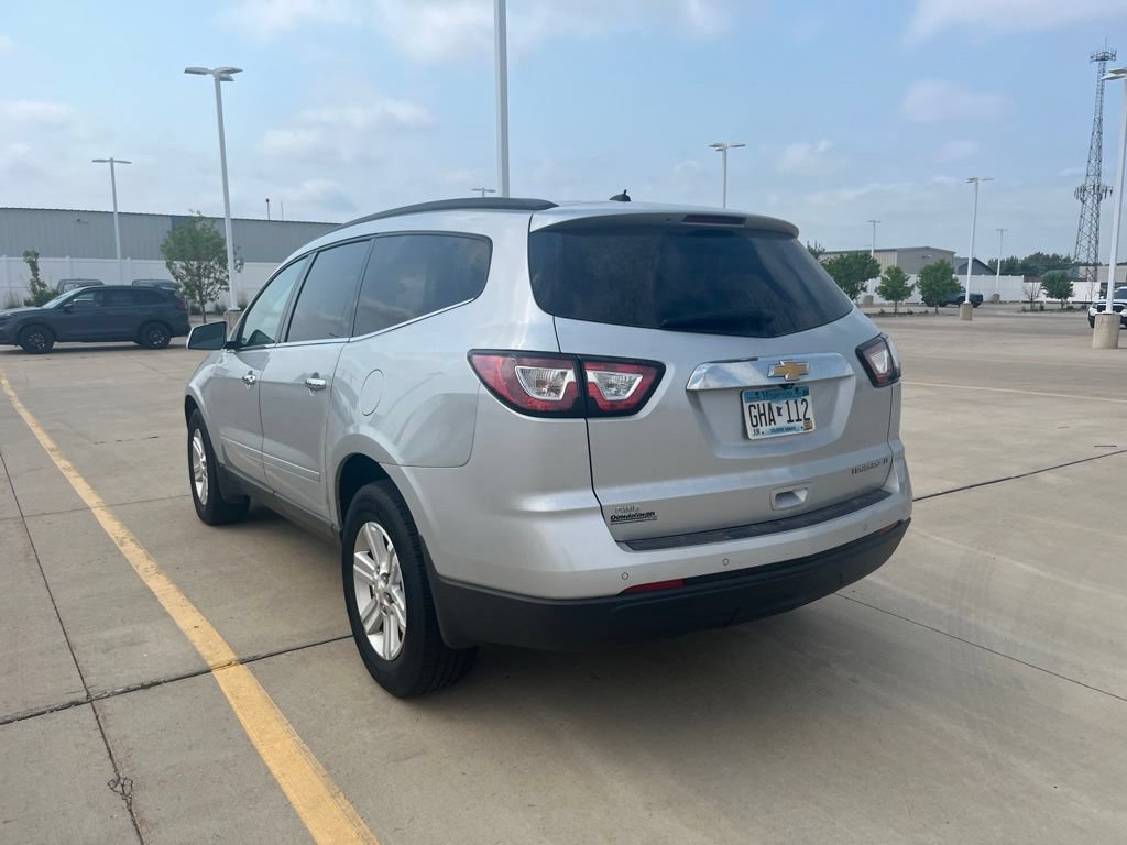 Used 2014 Chevrolet Traverse LT AWD/4WD image 6