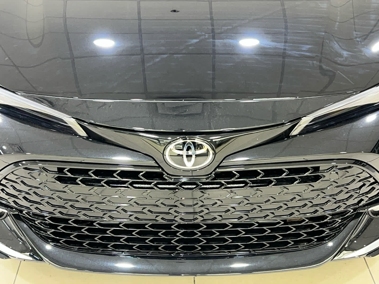 New 2026 Toyota Corolla XSE image 4