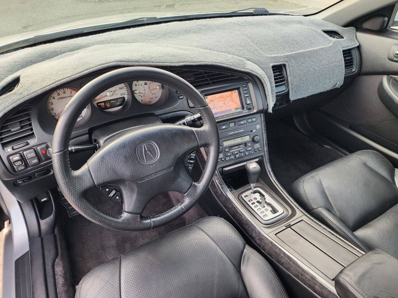 Used 2001 Acura CL Type-S FWD image 14