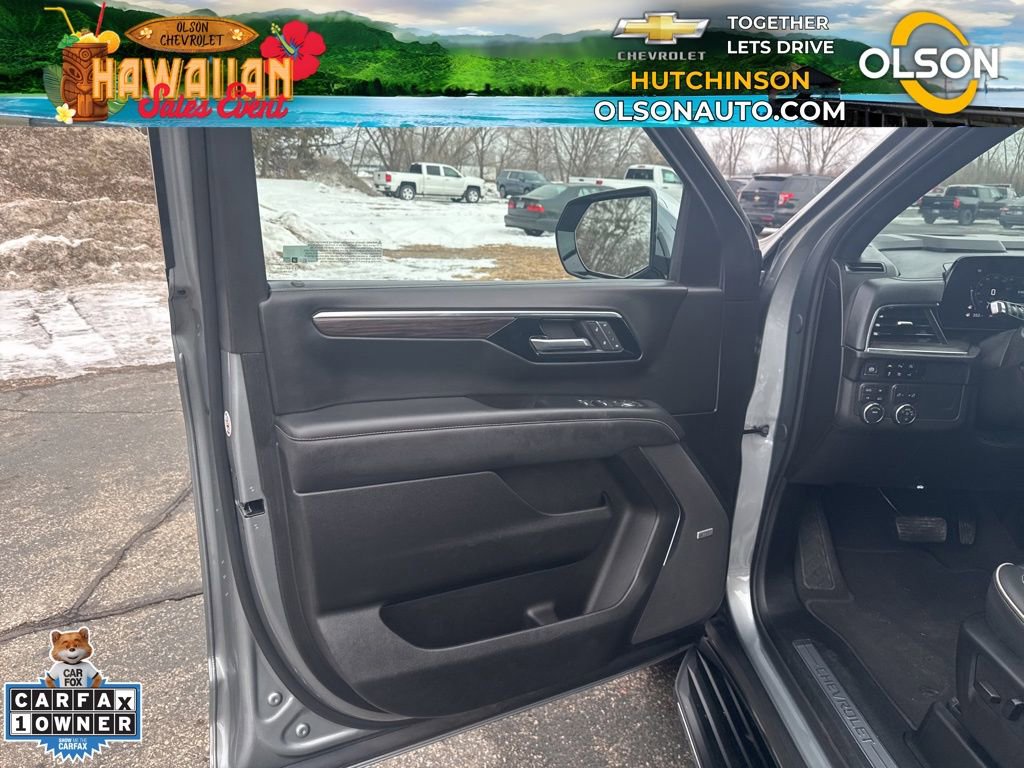 Certified 2025 Chevrolet Tahoe Premier image 14
