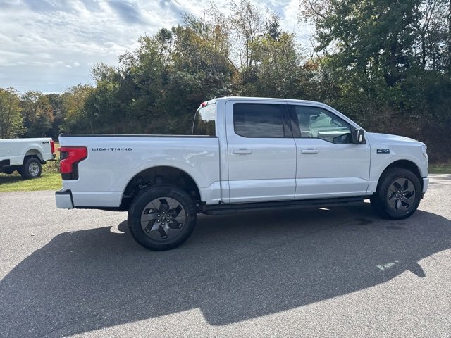 New 2025 Ford F150 Lightning Flash image 4
