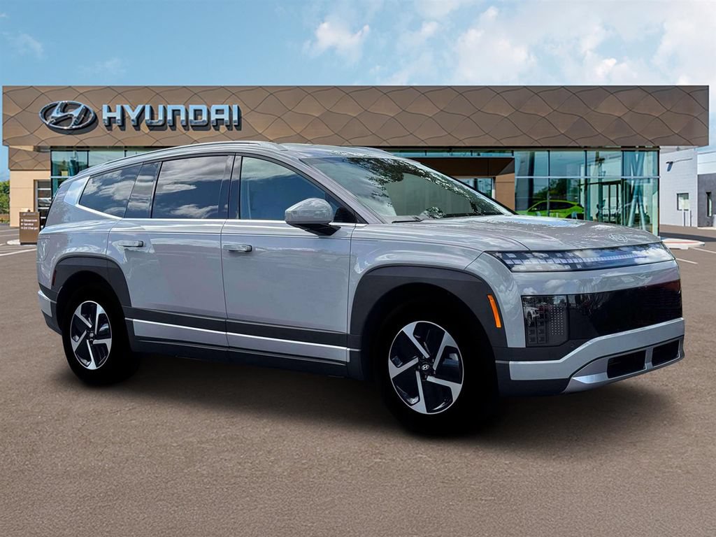 New 2026 Hyundai Ioniq 9 S RWD image 10