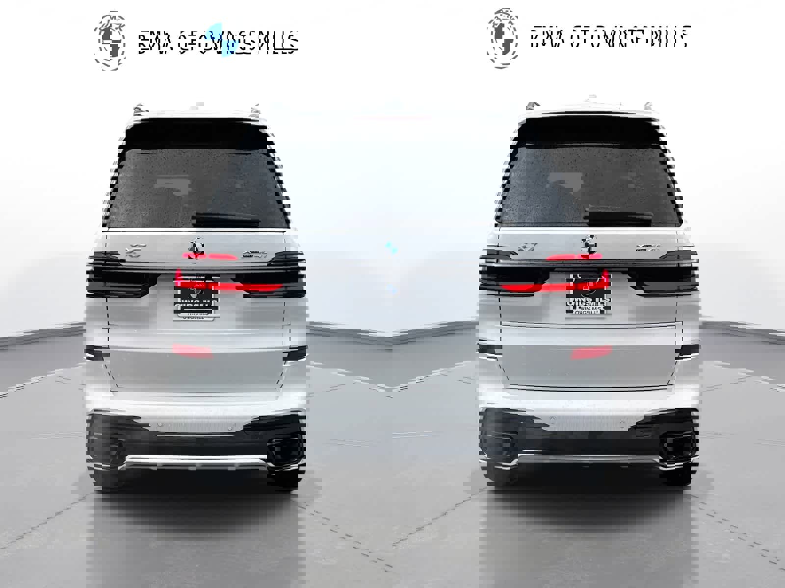 New 2026 BMW X7 xDrive40i w/ M Sport Package image 7