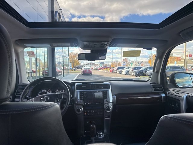 Used 2022 Toyota 4Runner Limited image 12