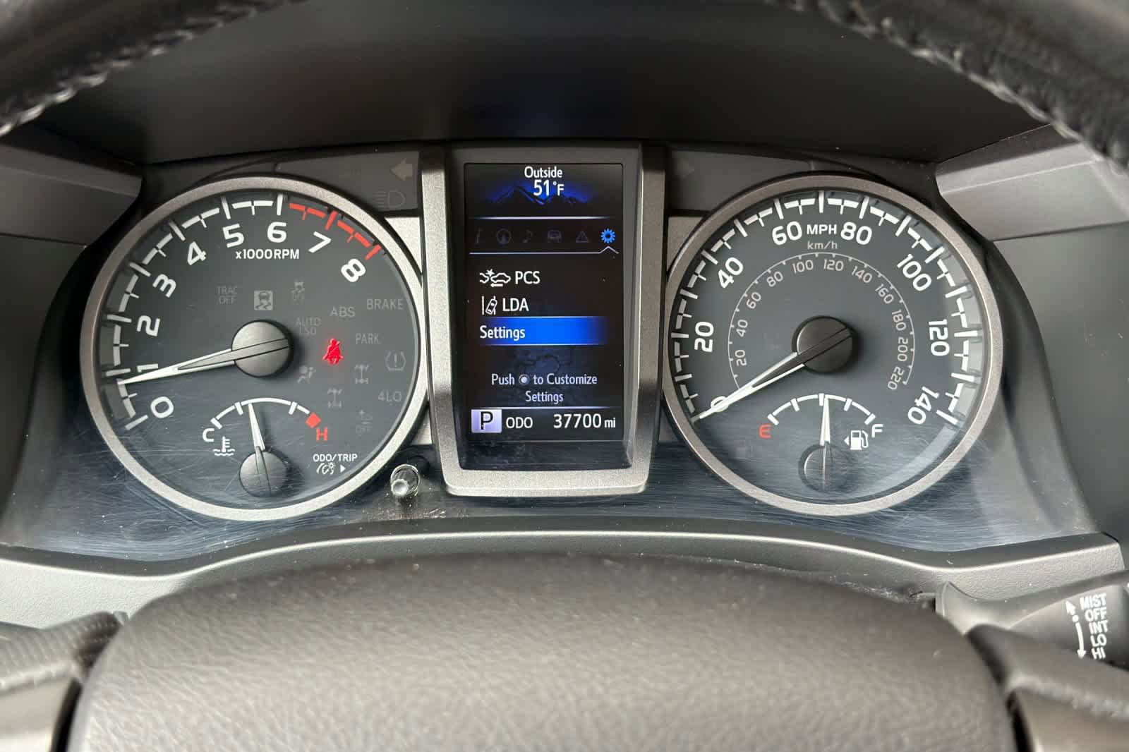 Used 2021 Toyota Tacoma TRD Off-Road w/ TRD Premium Off Road Package image 26