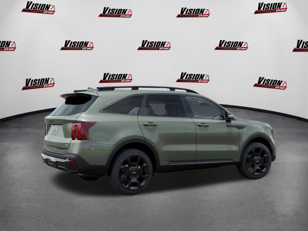 New 2026 Kia Sorento X-Line EX AWD/4WD image 6