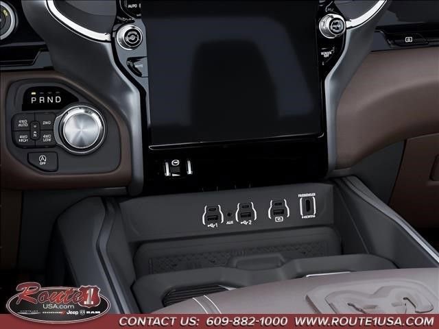 New 2026 RAM 1500 Laramie AWD/4WD image 25
