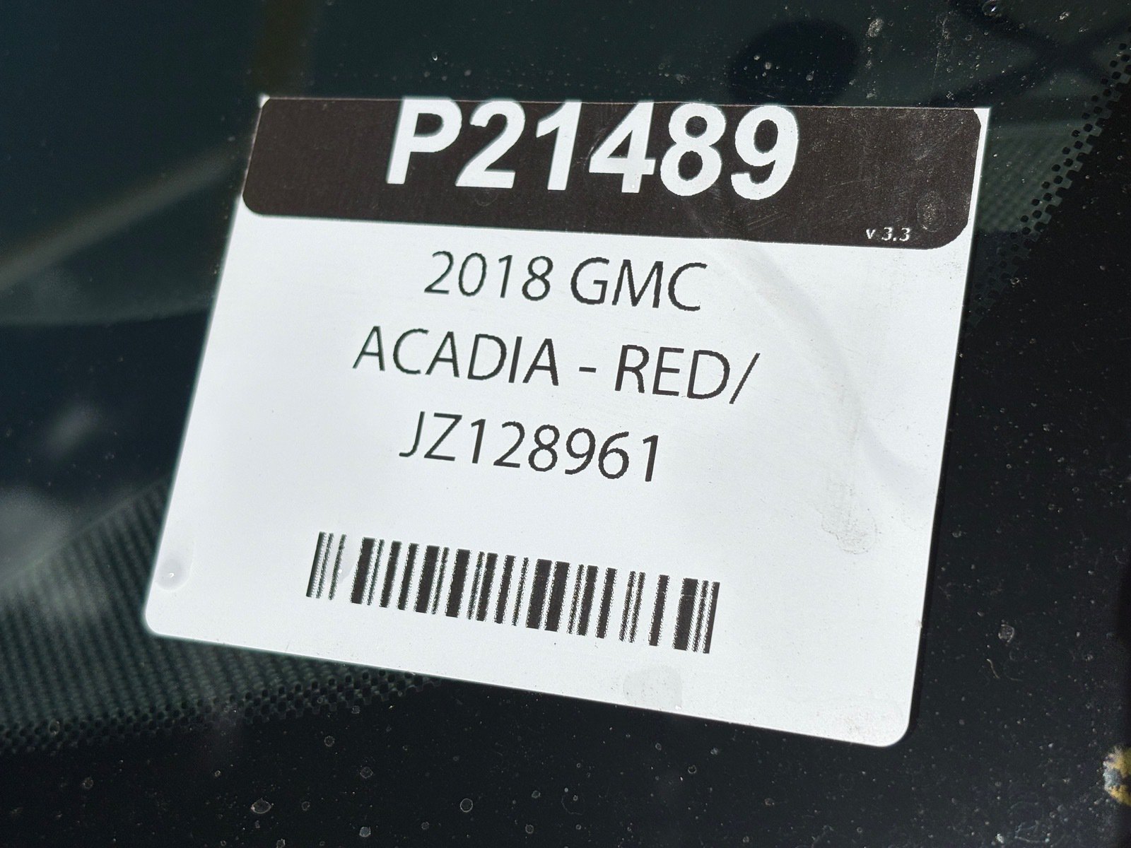 Used 2018 GMC Acadia SLE FWD image 7
