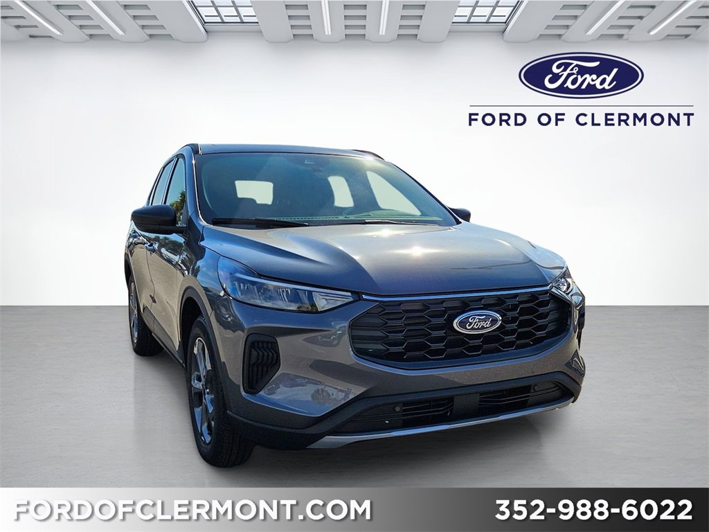 New 2026 Ford Escape ST-Line w/ Tech Pack #1