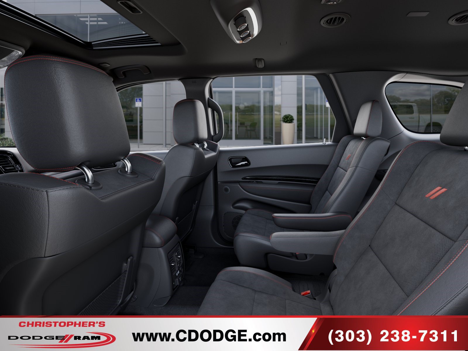 New 2026 Dodge Durango GT AWD/4WD image 23