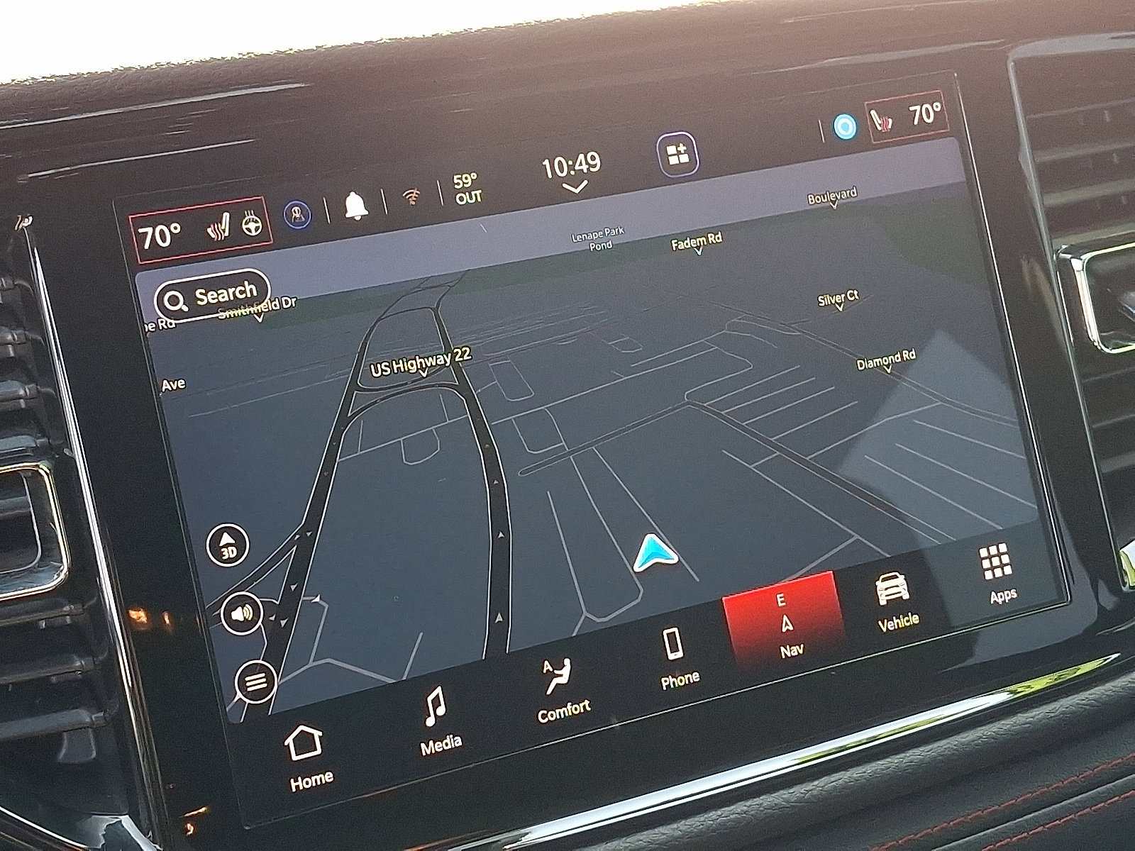 Certified 2023 Dodge Durango GT image 18