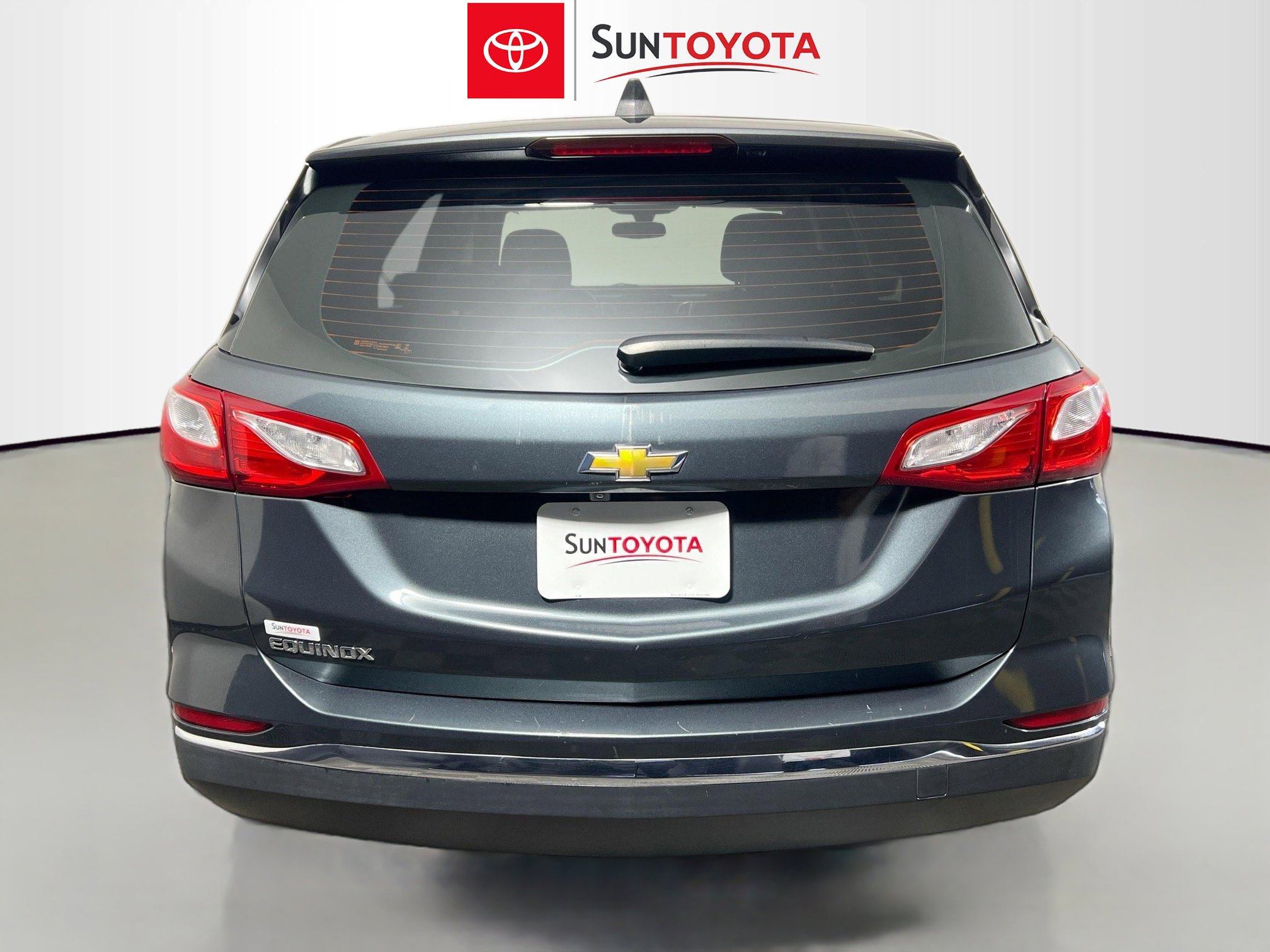 Used 2018 Chevrolet Equinox LS image 5