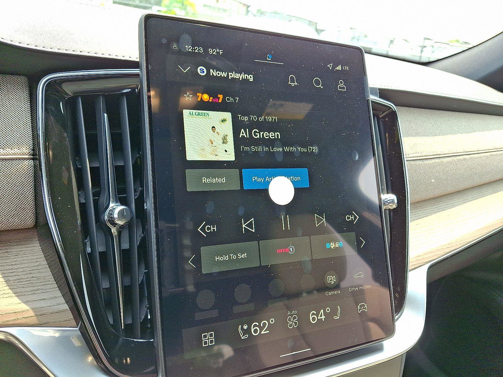 Used 2026 Volvo XC90 T8 Plus w/ Protection Package Premier image 12