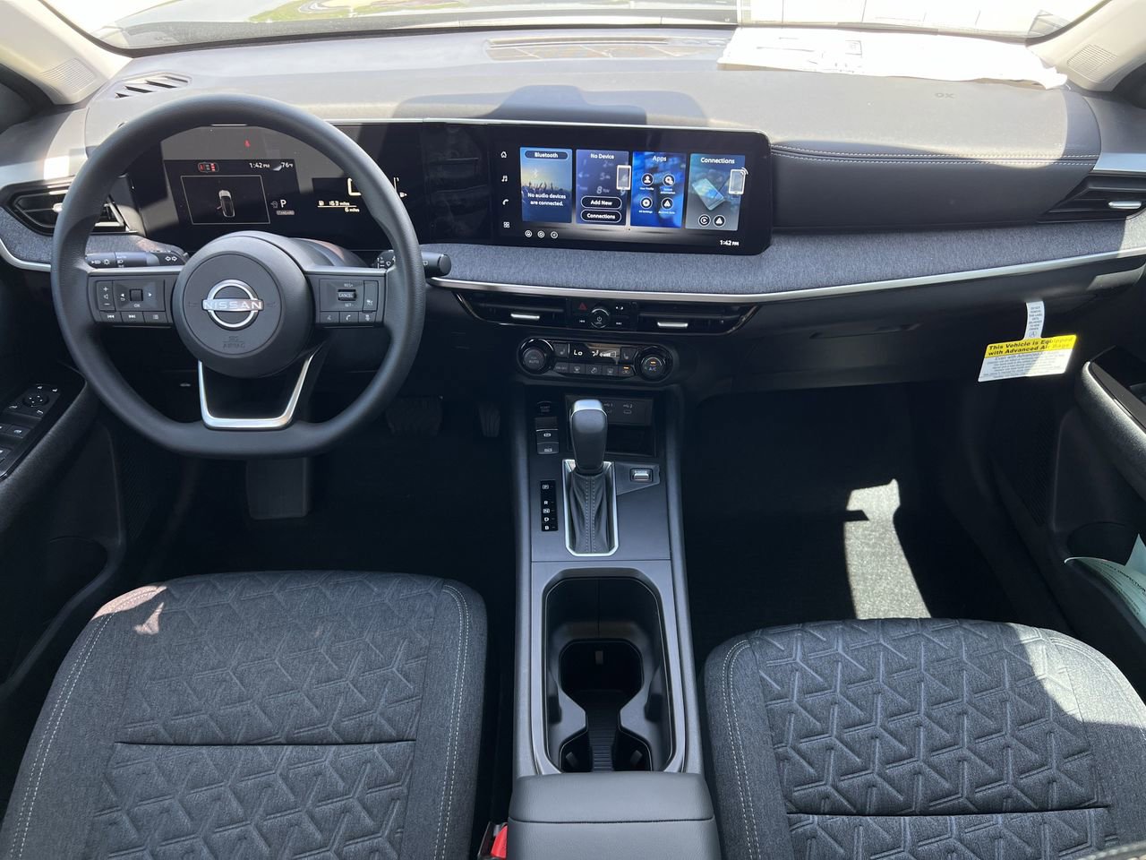 New 2026 Nissan Kicks SV FWD image 7
