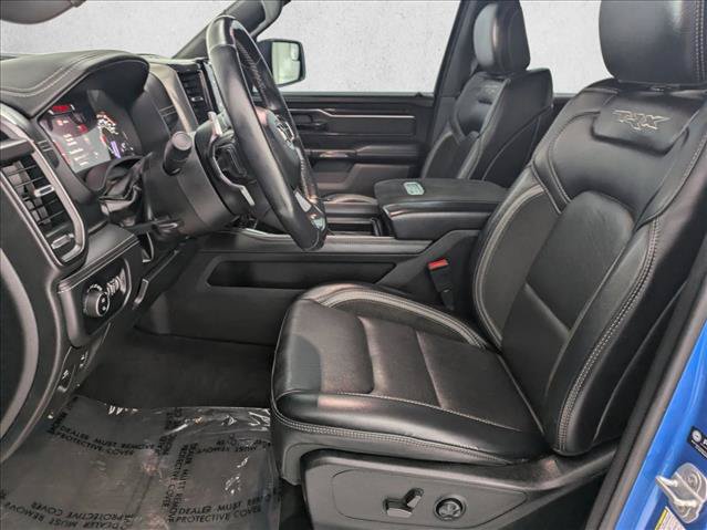 Used 2022 RAM 1500 TRX w/ TRX Level 1 Equipment Group AWD/4WD image 15