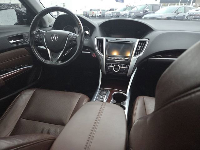 Used 2015 Acura TLX V6 SH-AWD w/ Technology Pkg image 27