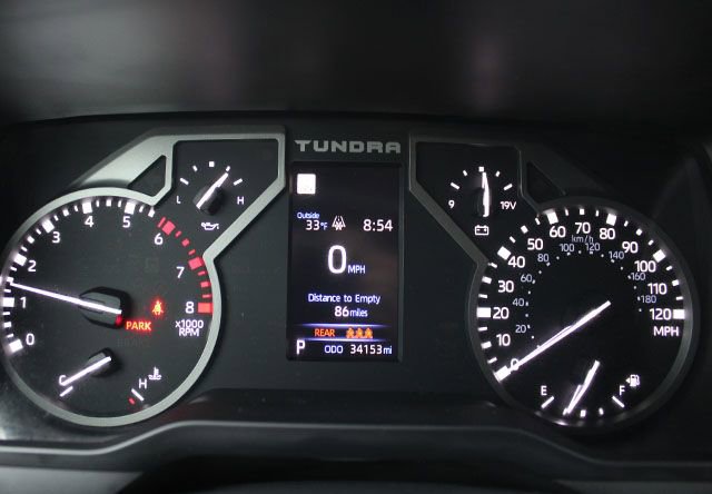 Used 2023 Toyota Tundra SR image 9