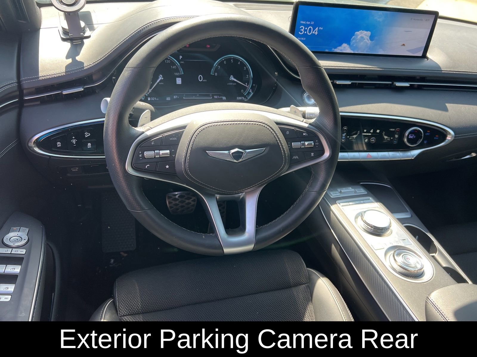 Used 2023 Genesis GV70 2.5T w/ Sport Prestige Package image 15