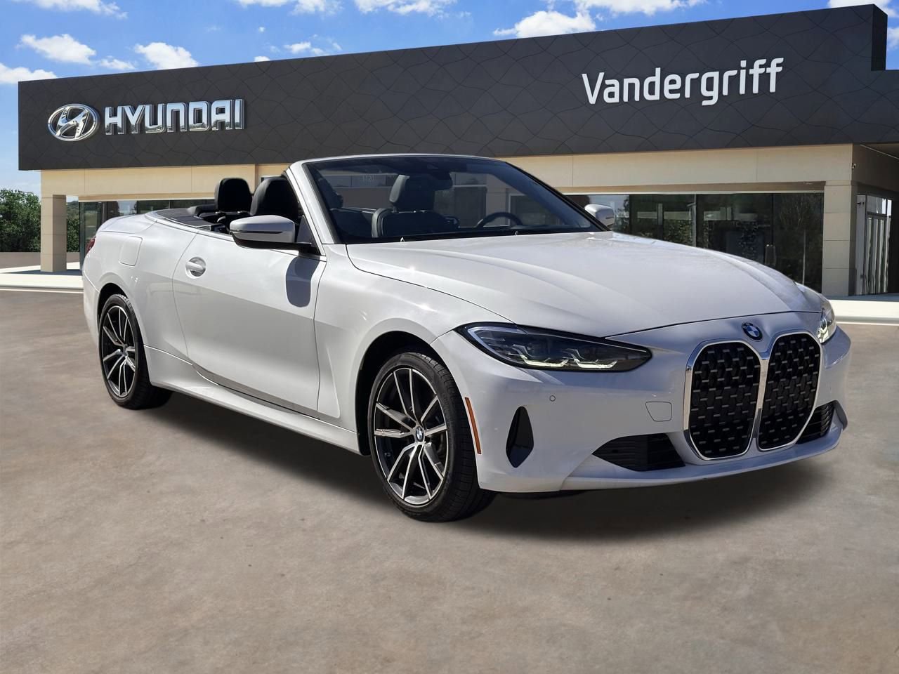 Used 2024 BMW 430i xDrive Convertible image 15