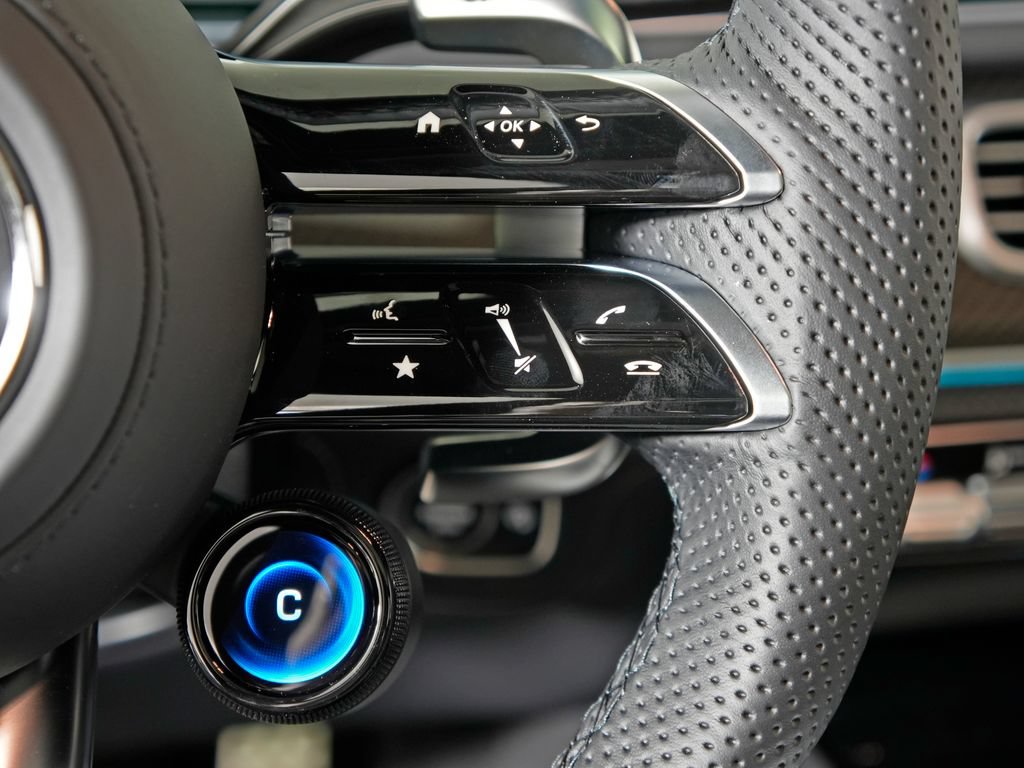 Certified 2026 Mercedes-Benz GLE 53 AMG 4MATIC image 18